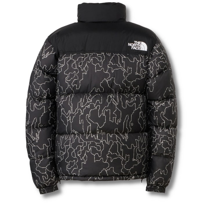 楽天市場】THE NORTH FACE ザ・ノースフェイス Novelty Nuptse Jacket