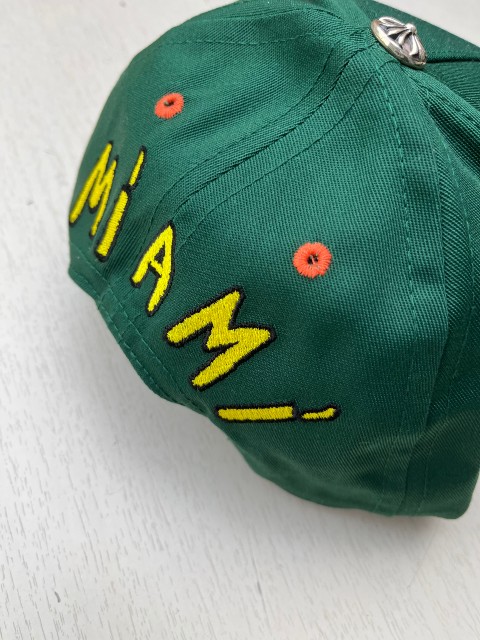 楽天市場】CHROME HEARTSクロムハーツマイアミ限定ベースボール