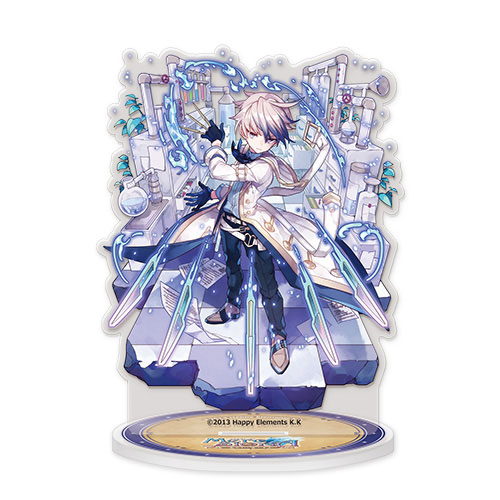 楽天市場】メルクストーリア -癒術士と鐘の音色- アクリルキャラ