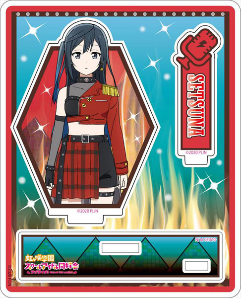 楽天市場】ラブライブ！虹ヶ咲学園スクールアイドル同好会 アクリル