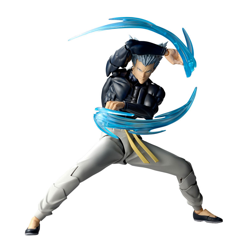 楽天市場】リボルテック アメイジング・ヤマグチ ワンパンマン ガロウ