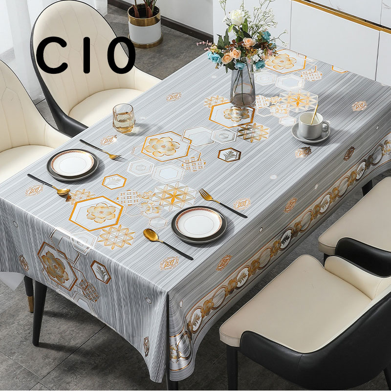 楽天市場】【送料無料】テーブルクロス おしゃれ 長方形 防水防油