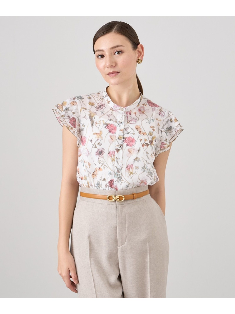 楽天市場】【SALE／40%OFF】【セットアップ対応商品】ボタニカルローン