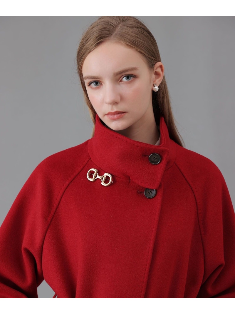 楽天市場】【SALE／30%OFF】ホースビットビジューブローチ ANAYI