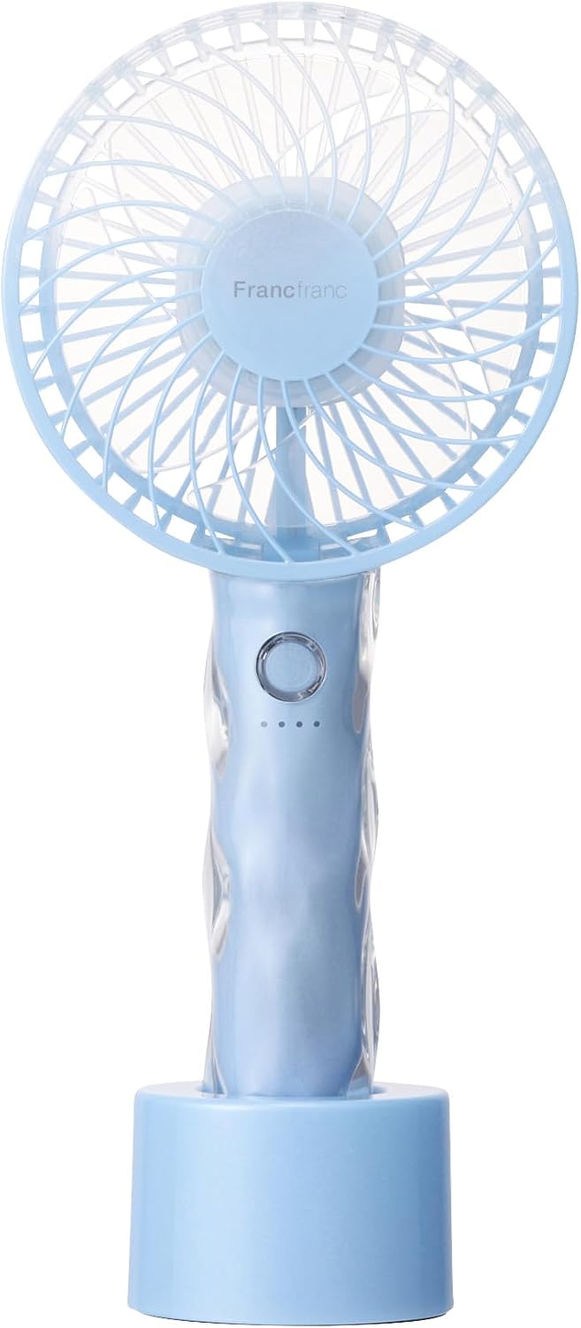 楽天市場】Francfranc（フランフラン） フレ ハンディファン ウェーブ