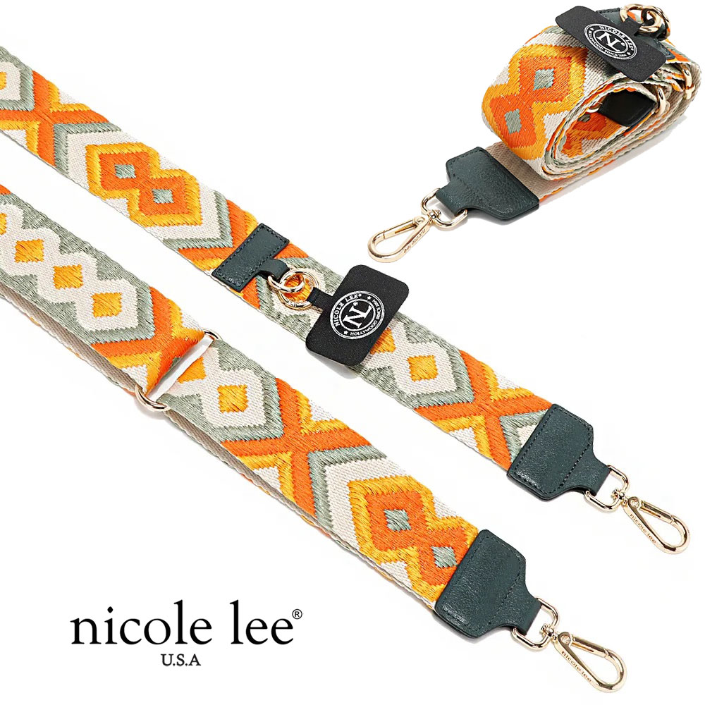 楽天市場】数量限定 NICOLE LEE ニコールリー SHD7820 ZORA 多用途携帯