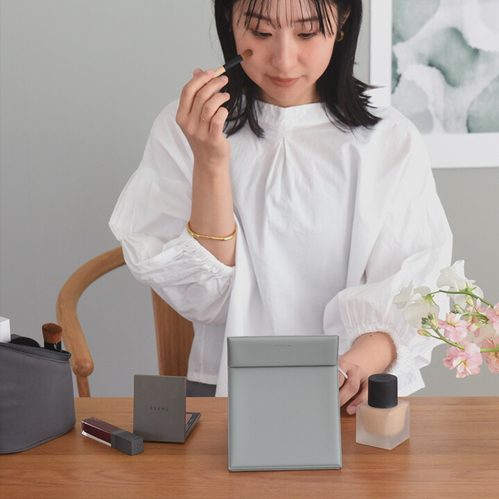 楽天市場】【Mサイズ】ナピュアミラー NAPURE フォールディングミラー