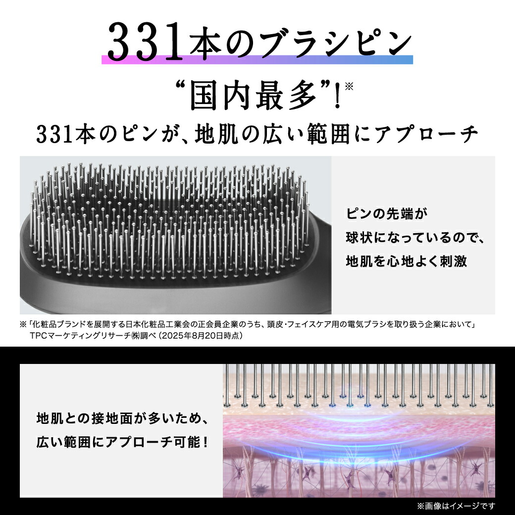 楽天市場】SCALP D NEXT＋ スタイルエレブラシ シャンプー(オイリーor