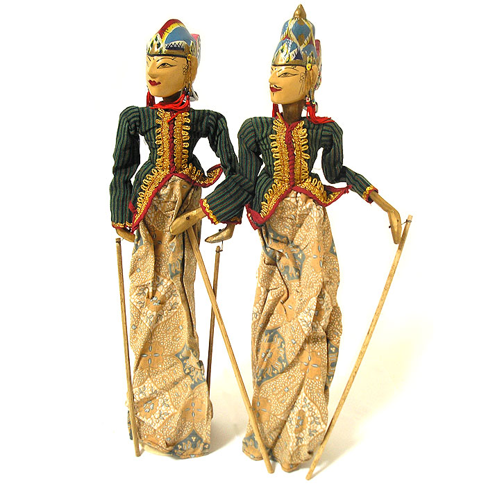楽天市場】インドネシア 操り人形 ラーマ・ヤーナ [H.約50cm] 人形芝居