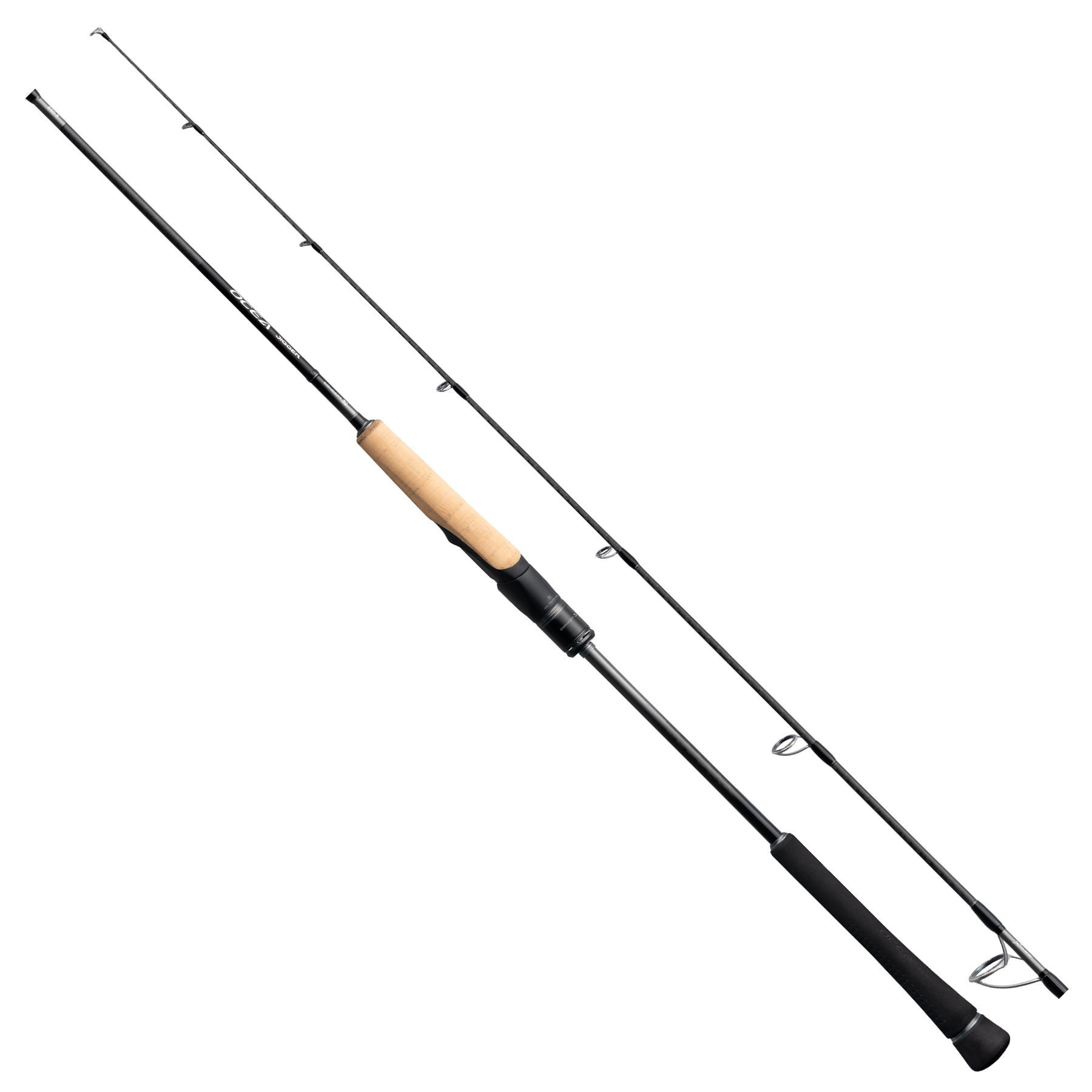 シマノ オシア ジガー コンセプトS S60-5 (ロッド・釣竿) 価格比較