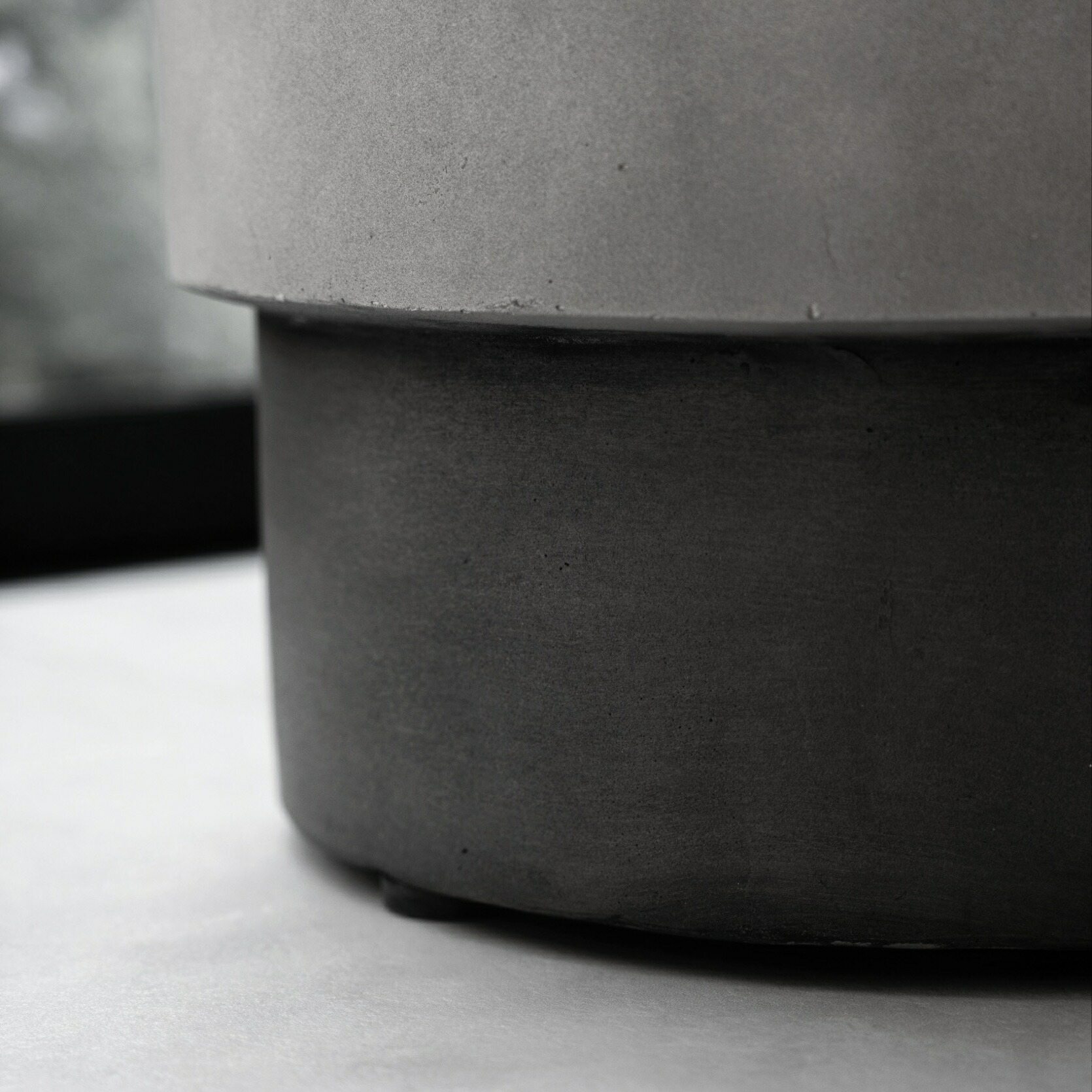 楽天市場】【グラオ サイドテーブル】インテリア 家具 べトン モダン