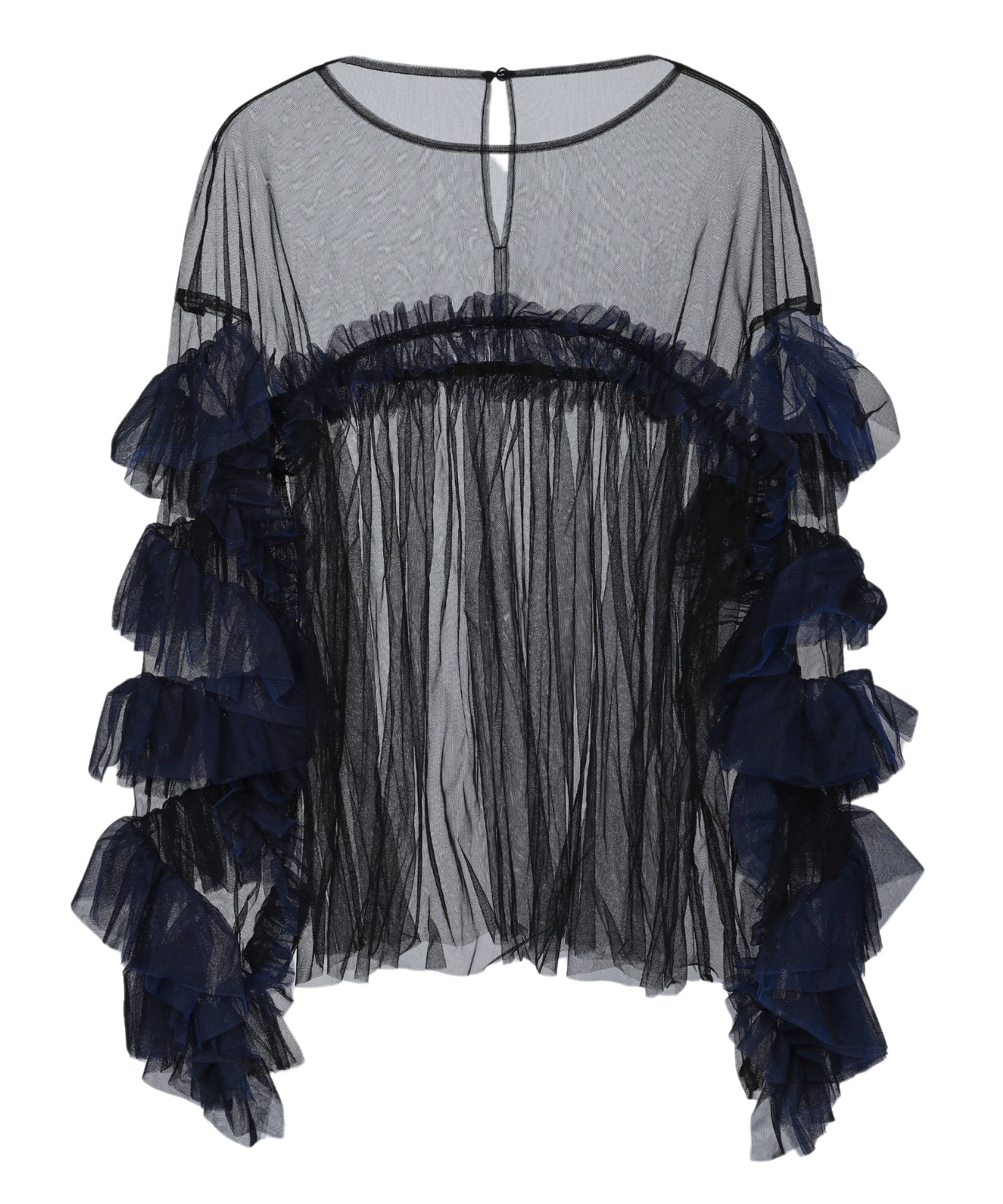 楽天市場】【公式】 ANDRESD アンドレスド 【 decorative tulle tops