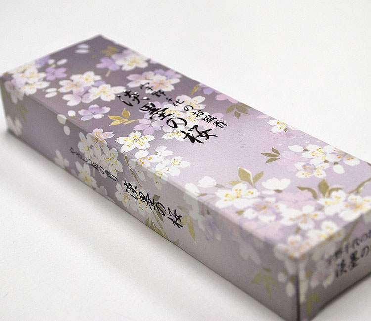 楽天市場】【在庫限り】宇野千代のお線香「淡墨（うすずみ）の桜」小