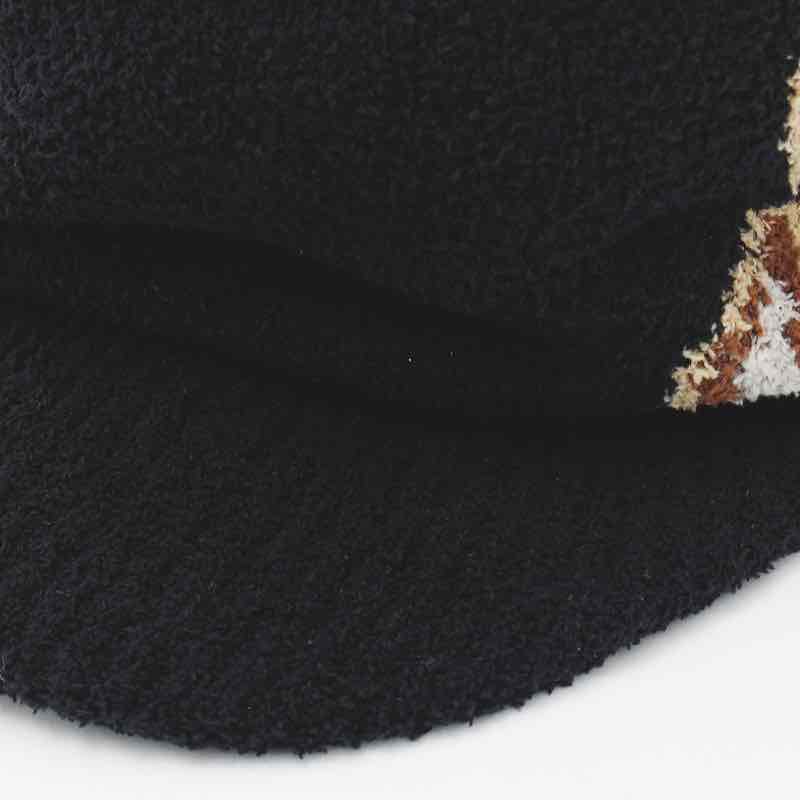 楽天市場】Roen /ロエン / 73024002 / SKULL KNIT CASQUETTE / BLACK