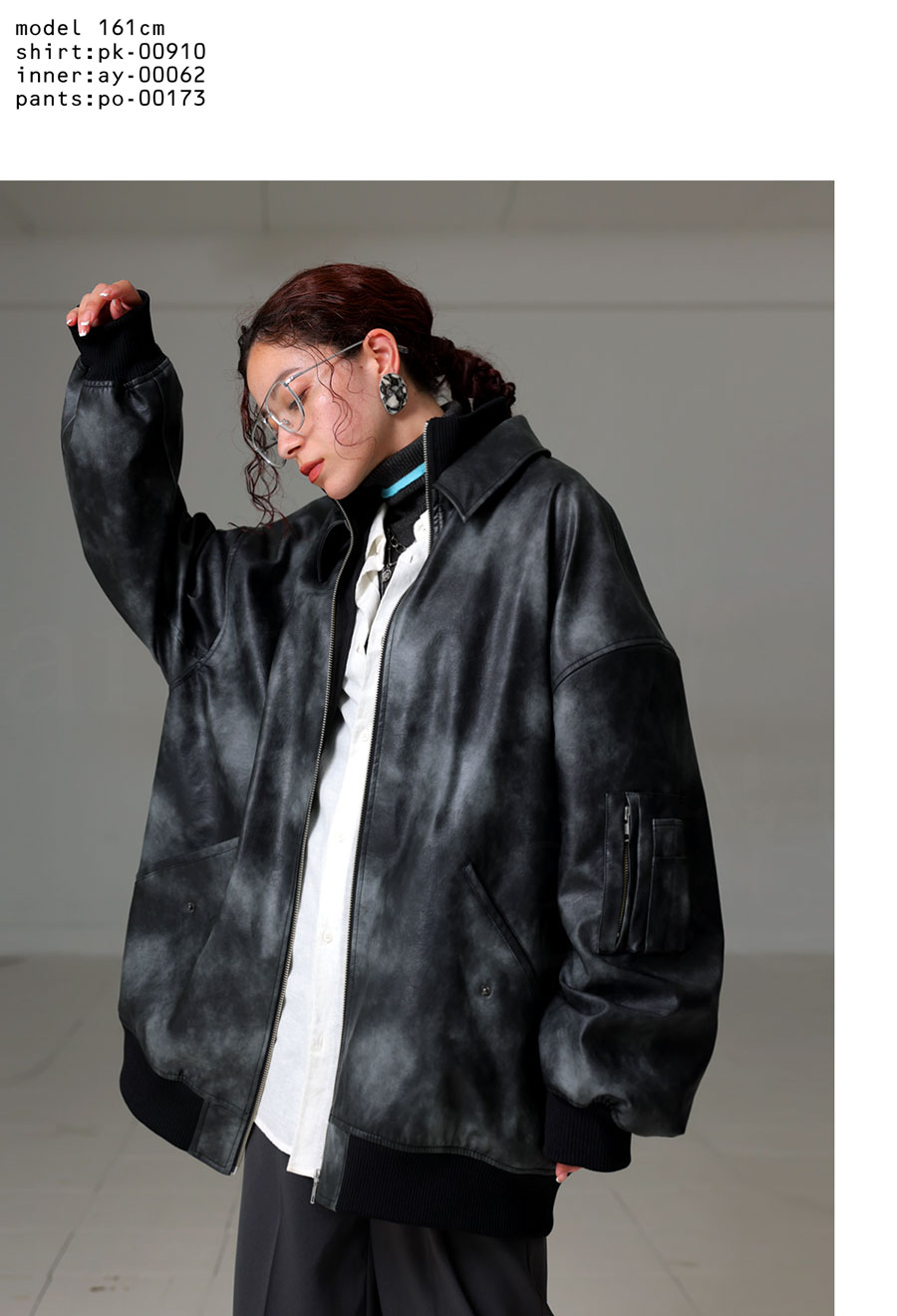 楽天市場】フェイクレザージャケット ジャケット レディース 送料無料