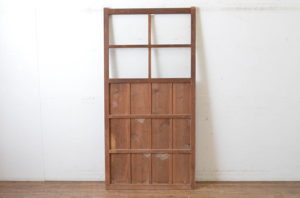 楽天市場】▽現状販売▽ 和製アンティーク 昭和初期 アンティーク建具