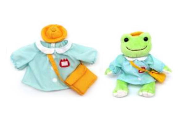楽天市場】【送料無料】 【かえるのピクルス】 ぬいぐるみコスチューム