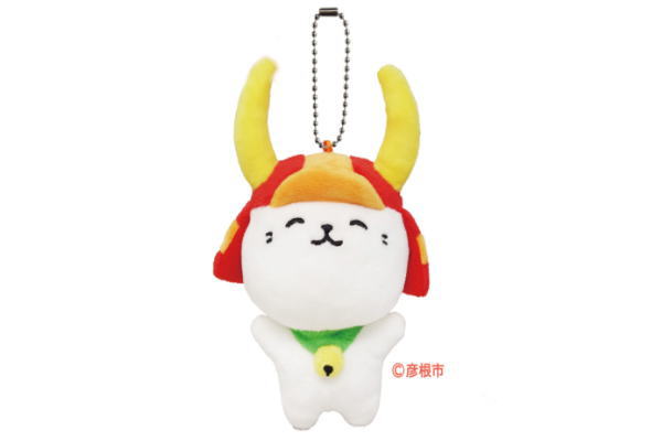 楽天市場】ひこにゃん マスコットキーホルダー滋賀県 マスコット