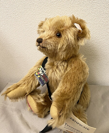 楽天市場】【即納】シュタイフ テディベア Steiff ぬいぐるみ 2000年