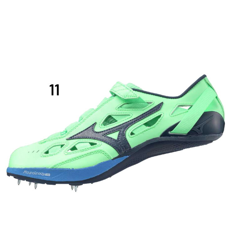 楽天市場】送料無料 ミズノ 陸上競技 シューズ 2E相当 スパイク メンズ