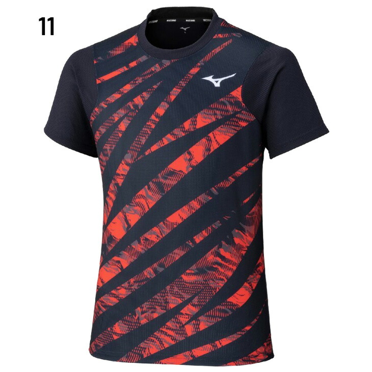 楽天市場】送料無料 ミズノ 半袖Tシャツ メンズ ユニセックス mizuno