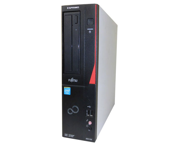 楽天市場】Windows8.1 Pro 64bit 富士通 ESPRIMO D551/GX (FMVD0500HX