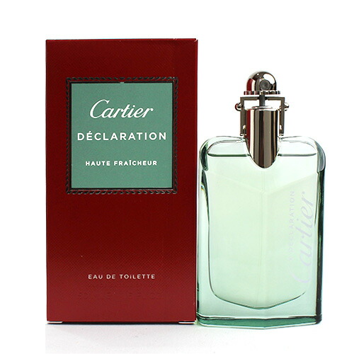 楽天市場】カルティエ デクラレーション オート フレシュール EDT 50ml