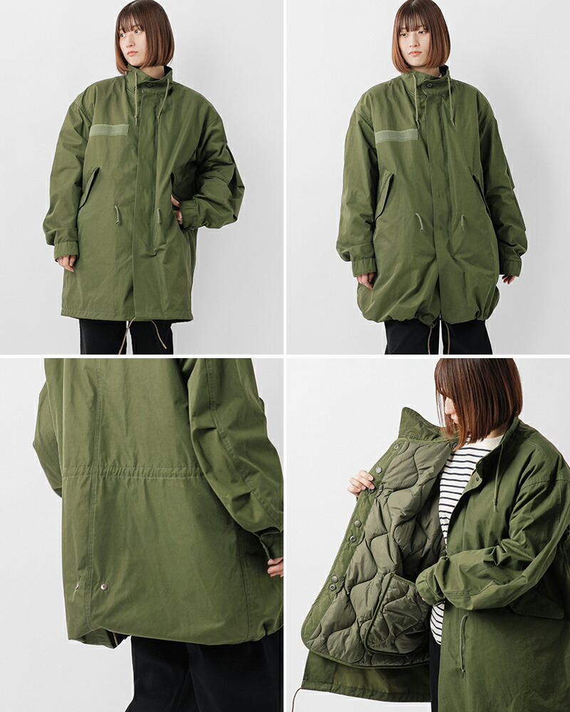 楽天市場】セール【50%OFF】Shinzone シンゾーン 3way オーバーサイズ