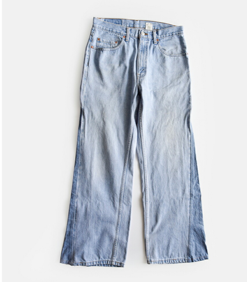 楽天市場】CHANGES チェンジーズ リメイク デニム パンツ ch4071