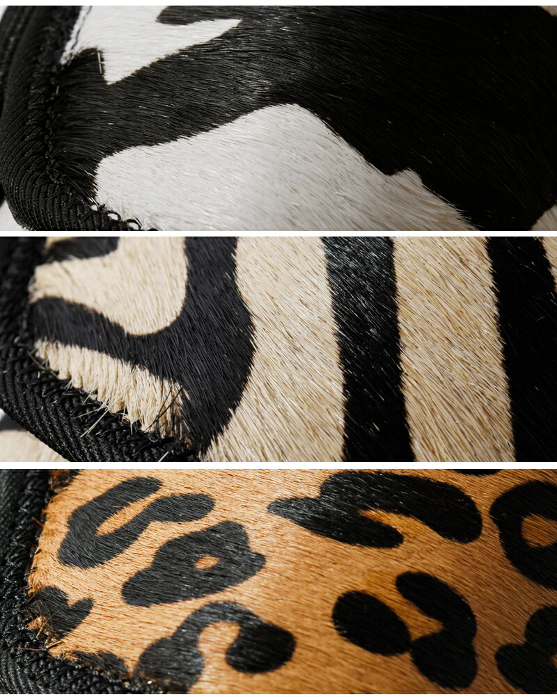 楽天市場】SHAKA シャカ カウヘアー アニマル スライド サンダル