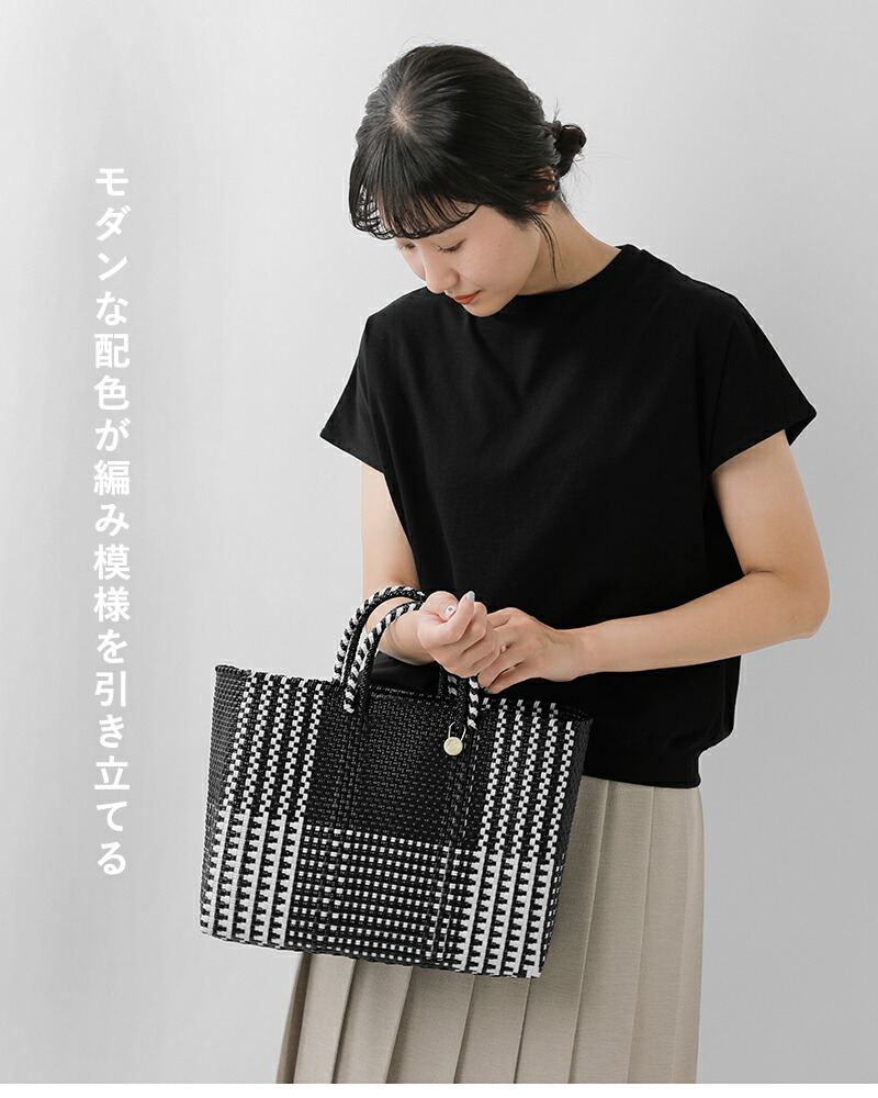 楽天市場】Letra レトラ ショート メルカドバッグ Sサイズ “DICE SHORT