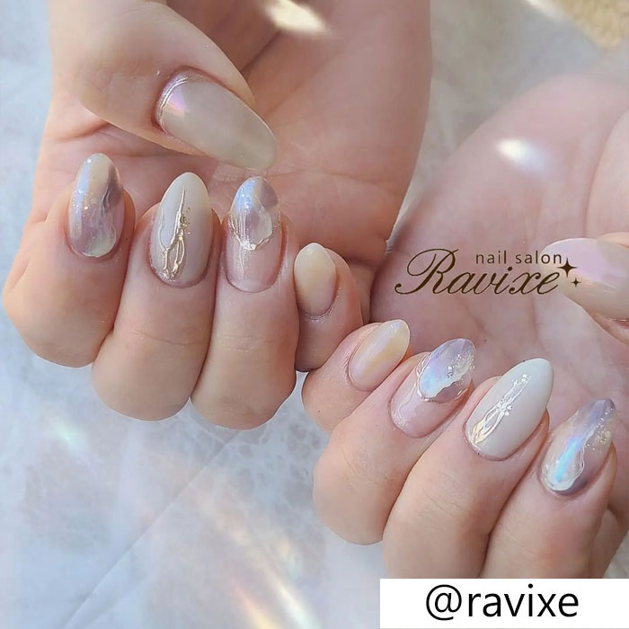 楽天市場】【16色セット】カラージェル シアーカラー すりガラスジェル