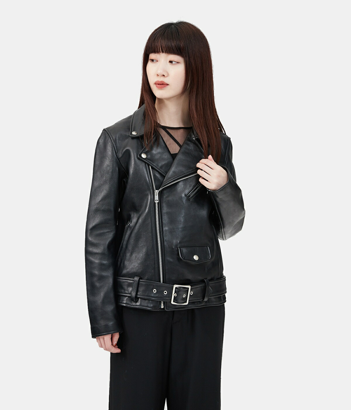楽天市場】[送料無料]beautiful people : [レディース]vintage leather