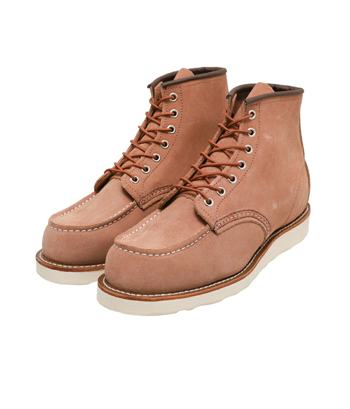 楽天市場】[送料無料]RED WING : 6“ CLASSIC MOC No.8208 : 8208[STD
