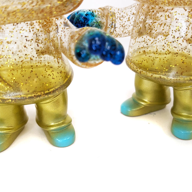 楽天市場】HUMAN ROBOT×arktz/ PAN DEAD（古代ゴールドラメver