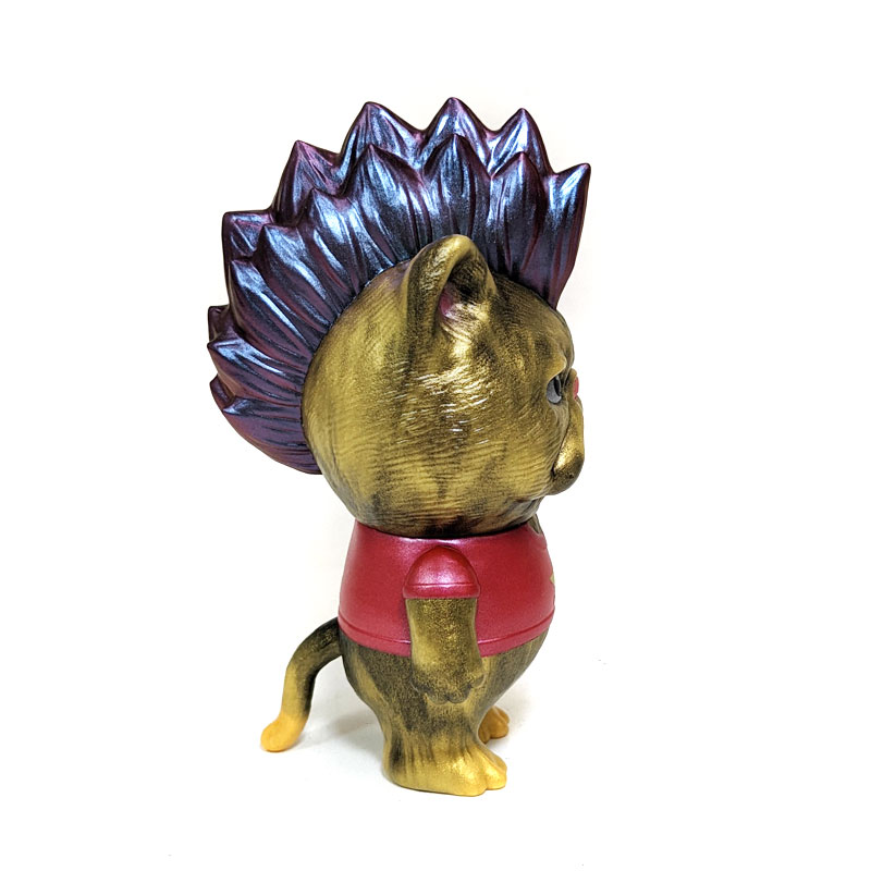 楽天市場】Bird Ark（バードアーク）/エキゾチックモヒカン（ゴールド