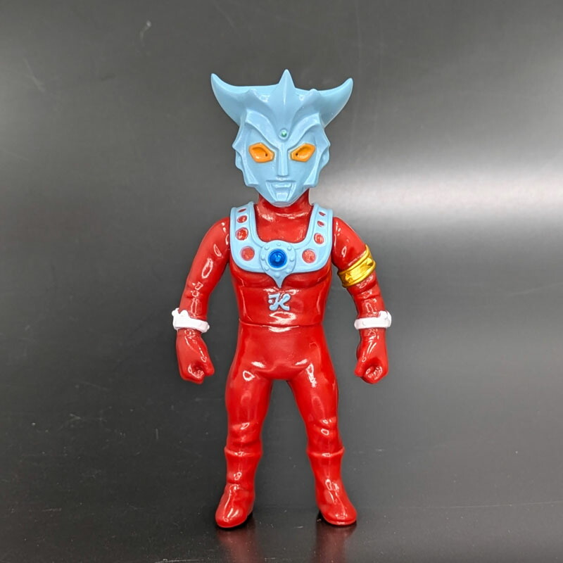 MAXTOY サボテンダー ミニ 怪獣倉庫 マックストイ ウルトラマンA