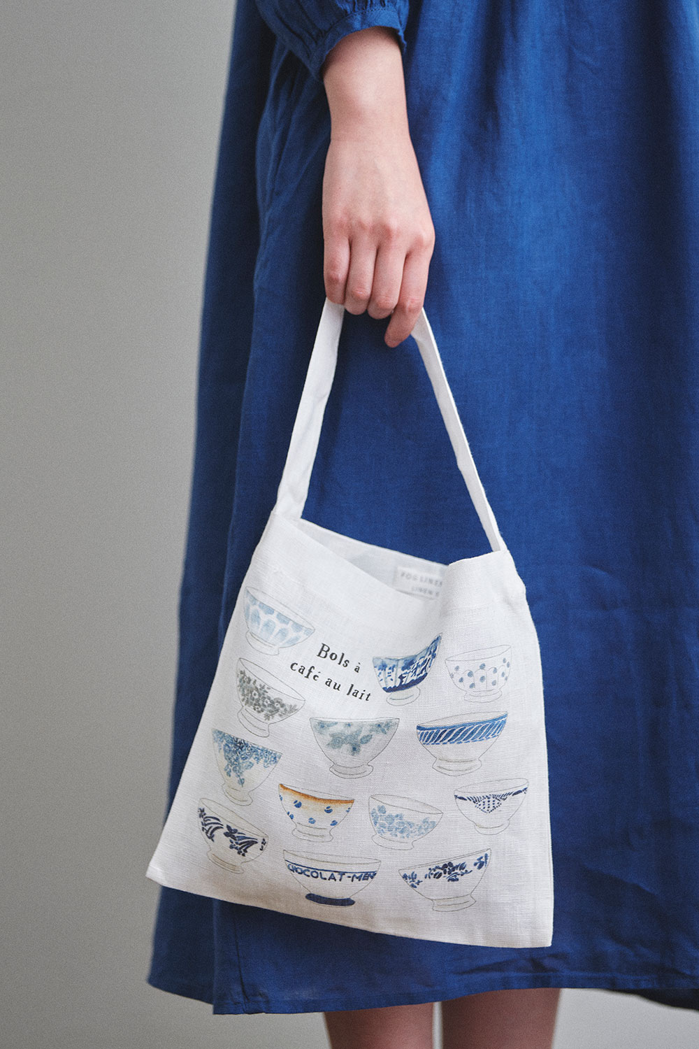 楽天市場】【在庫限り】fog linen work イザベルボワノ ミニバック