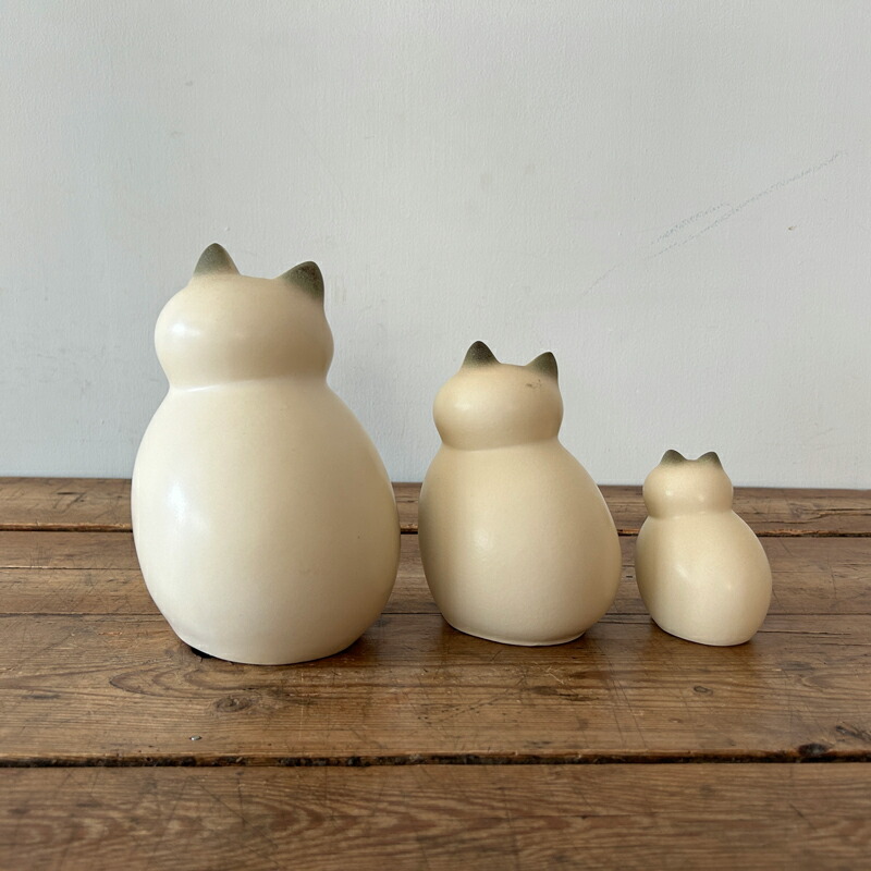 楽天市場】Lisa LarsonCat リサラーソン キャットミア ミニ サイズ