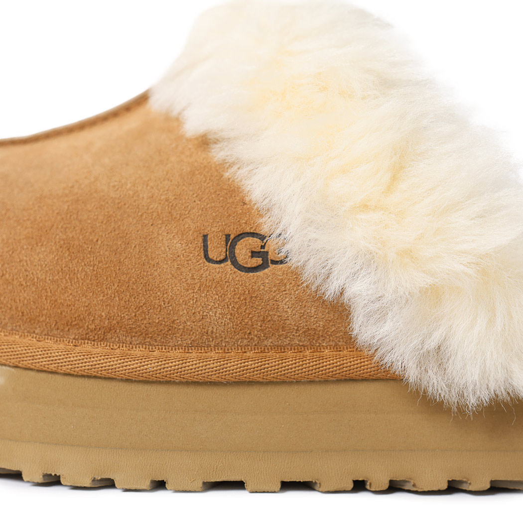 楽天市場】UGG アグ ウィメンズ ディスケット サンダル スリッパ