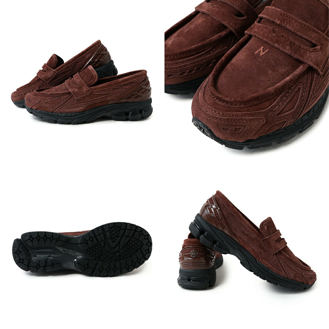 楽天市場】NEW BALANCE ニューバランス 1906 ローファー スニーカー