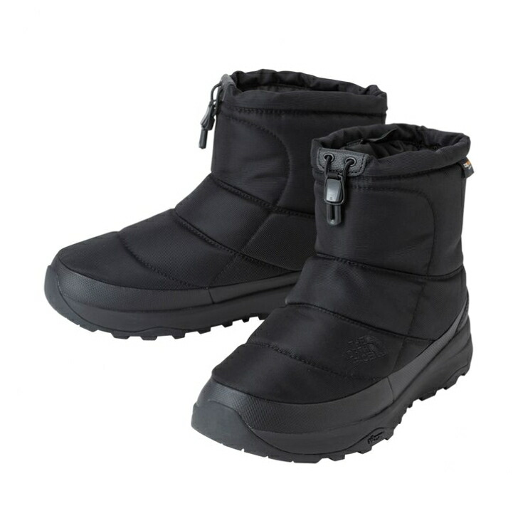 楽天市場】ユニセックスTHE NORTH FACE NF52370 CK Nuptse Bootie WP