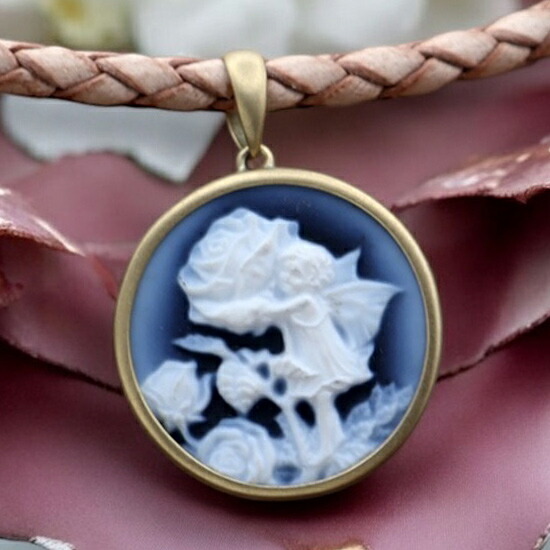 楽天市場】18金 ペンダントトップ（種類（宝石）アゲート・メノウ