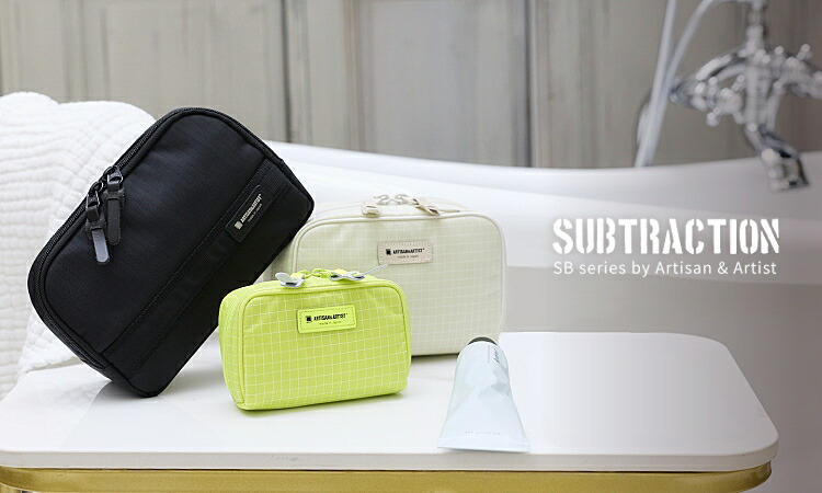 楽天市場 | アルティザン＆アーティスト - ARTISAN&ARTISTの化粧ポーチ