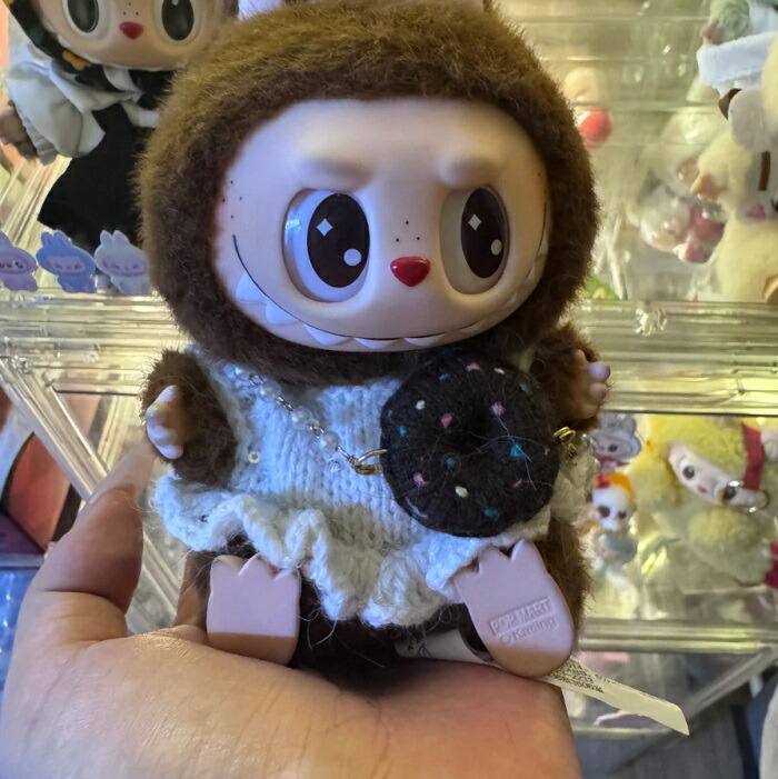 楽天市場】【正規品】Pop Mart Labubu [Secret] Let's Play Together