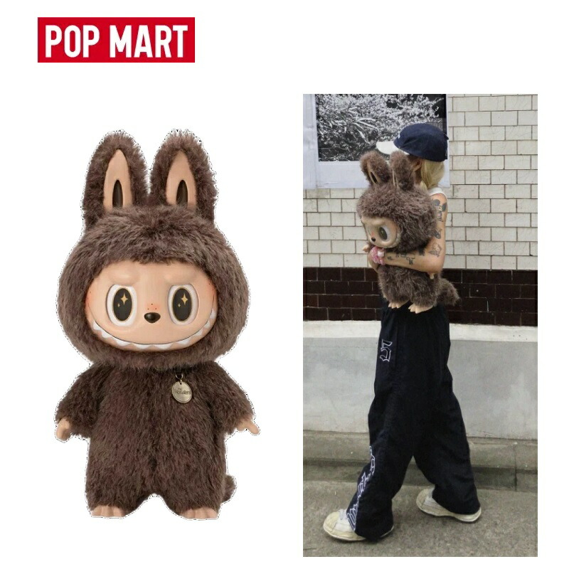 楽天市場】【◇正規品◇】 Pop Mart The Monsters I Found You Vinyl