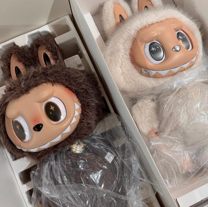 楽天市場】【◇正規品◇】 Pop Mart The Monsters I Found You Vinyl