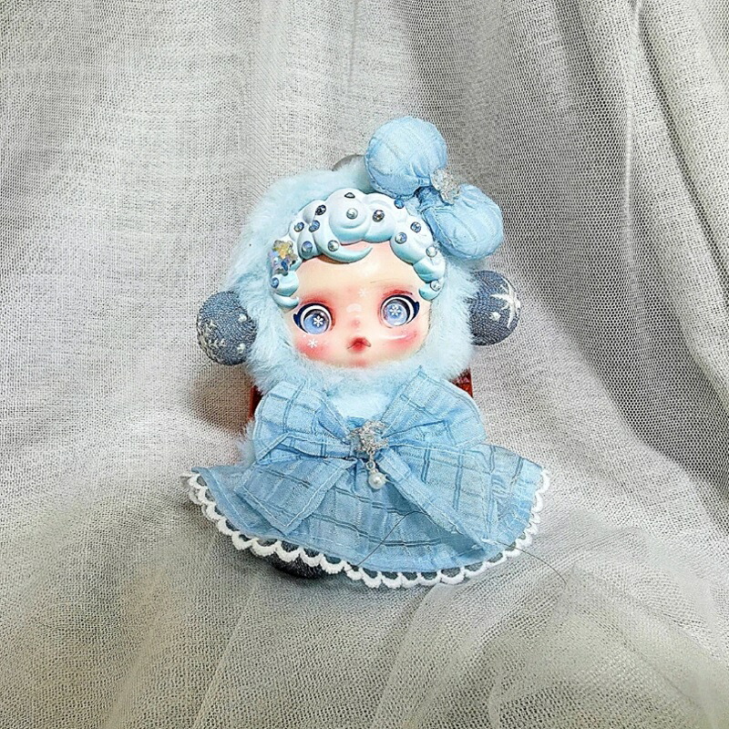 楽天市場】☆正規品☆ Pop Mart Skullpanda Winter Symphony Series