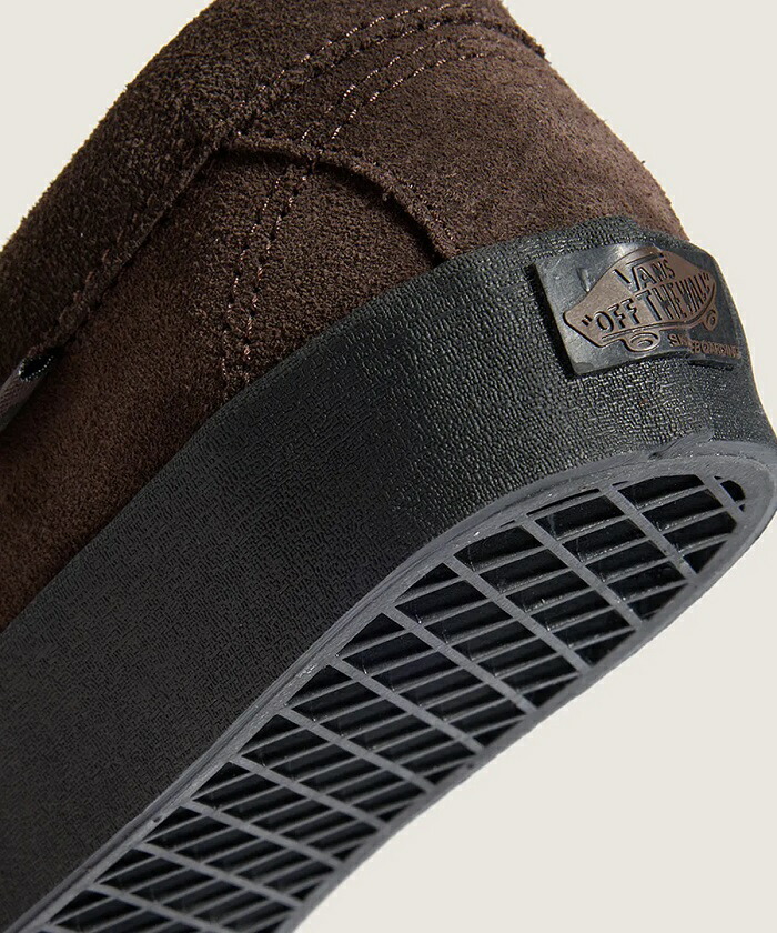 楽天市場】VANS（バンズ） Skate Loafer (Suede) スケートローファー