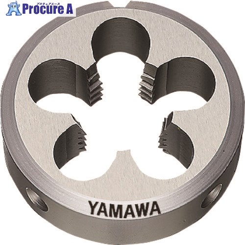 ヤマワ ソリッドダイス 左ねじ用 D LH 3/4W10 50径 D-LH-3/4W10-